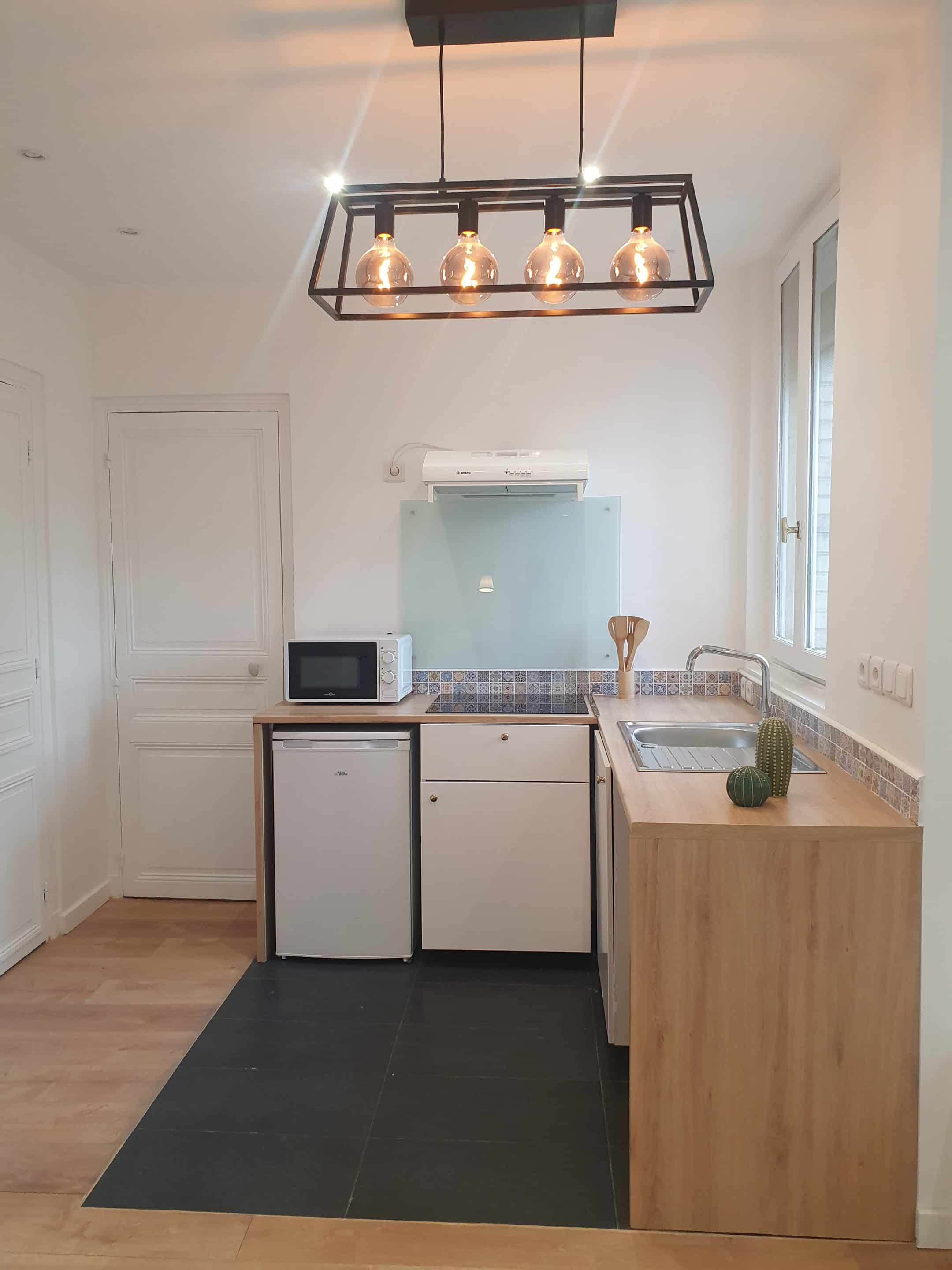 Cuisine Champigny