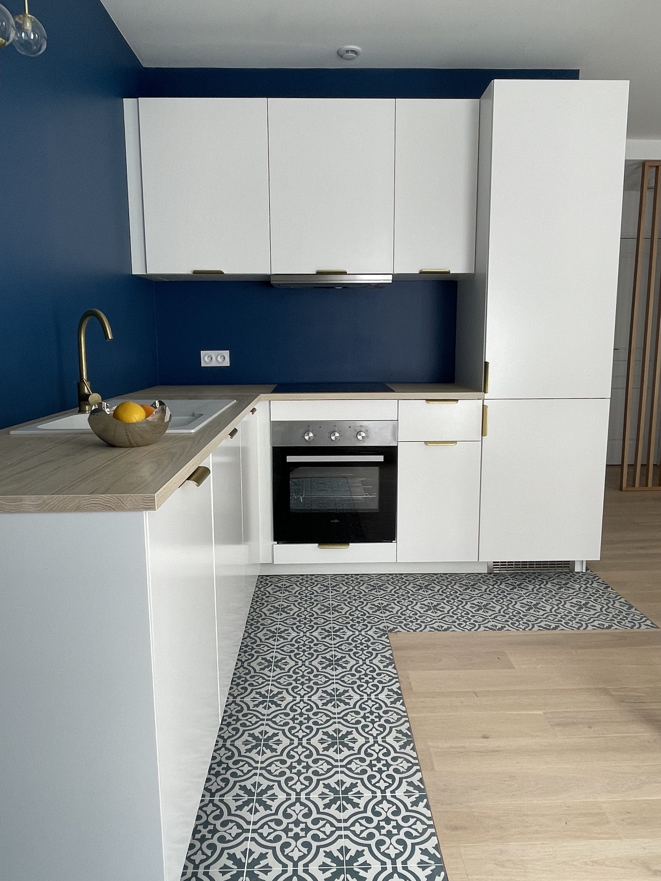 Cuisine Colombes
